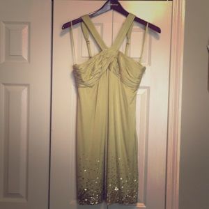 BCBG Cocktail Dress